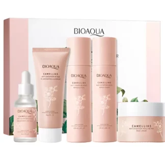 Kit de Lujo de Camelia Bioaqua