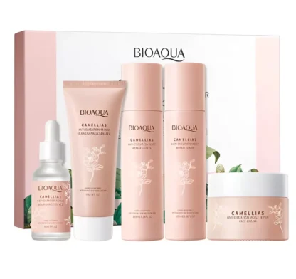 Kit de Lujo de Camelia Bioaqua