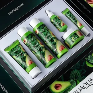 Kit de Lujo Avocado Bioaqua