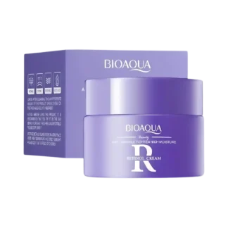 Crema Hidratante con Retinol Bioaqua