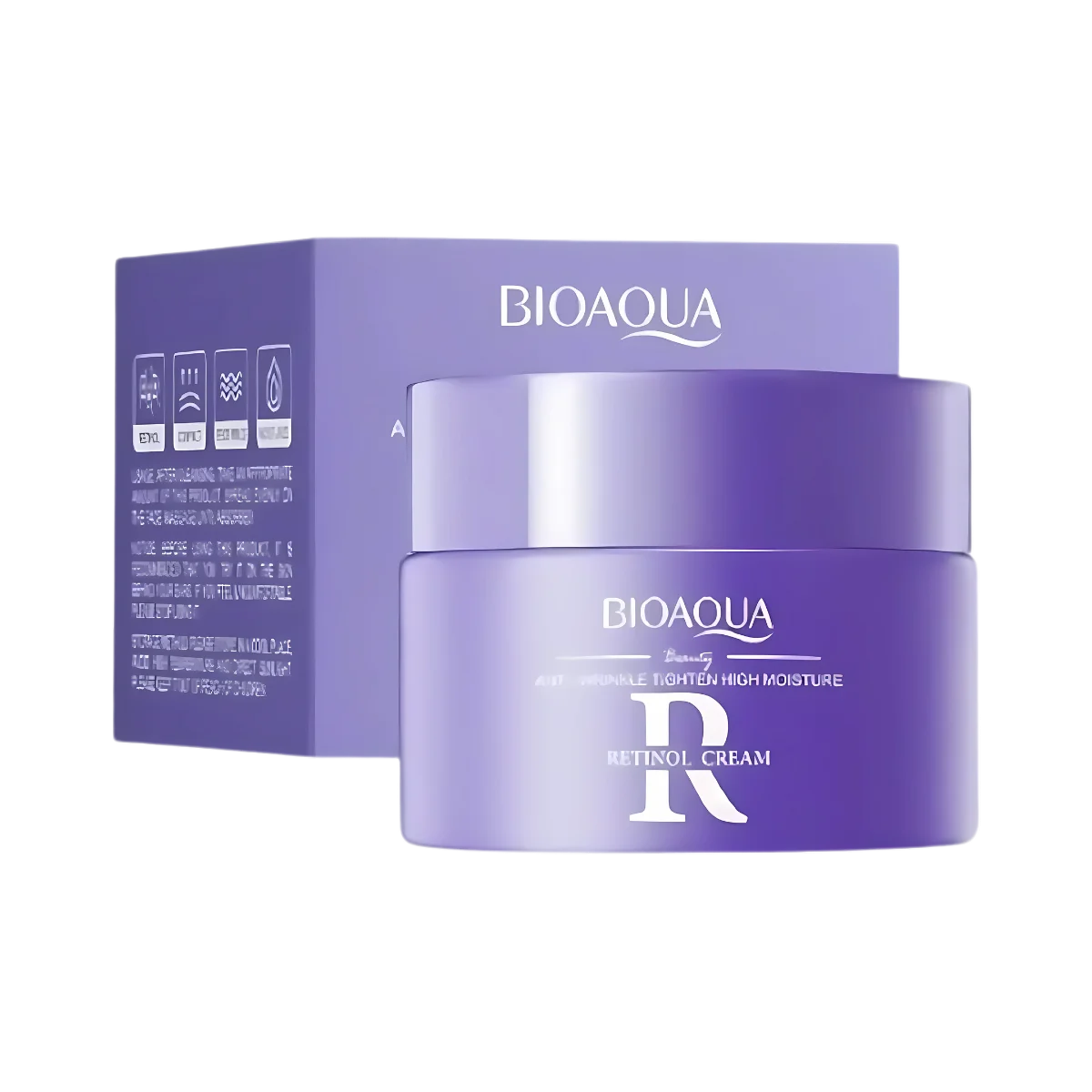 Crema Hidratante con Retinol Bioaqua