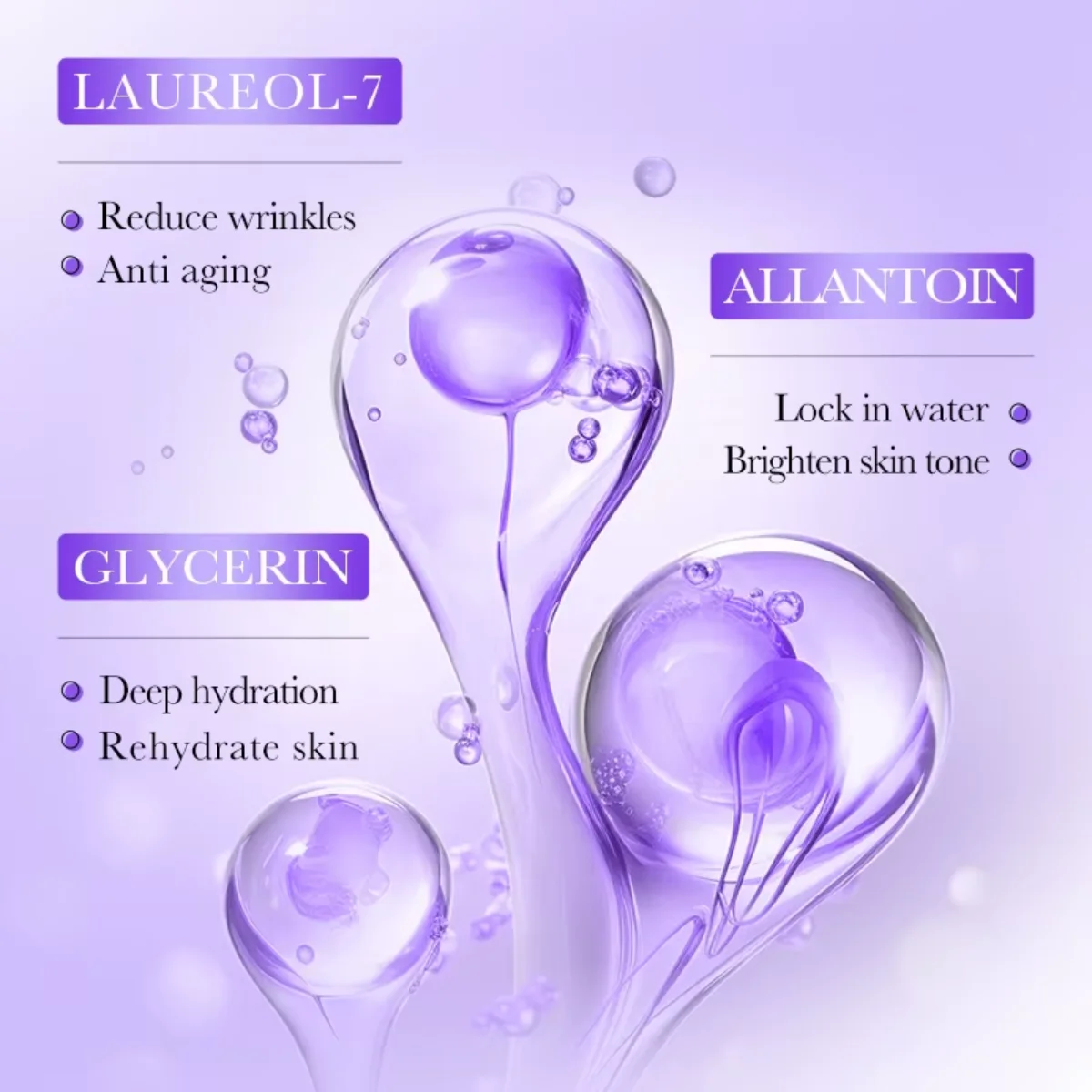 Crema Hidratante con Retinol Bioaqua - Image 2